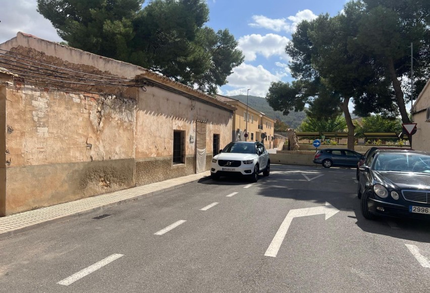 Revente - Ville - Pinoso - Comunidad valenciana