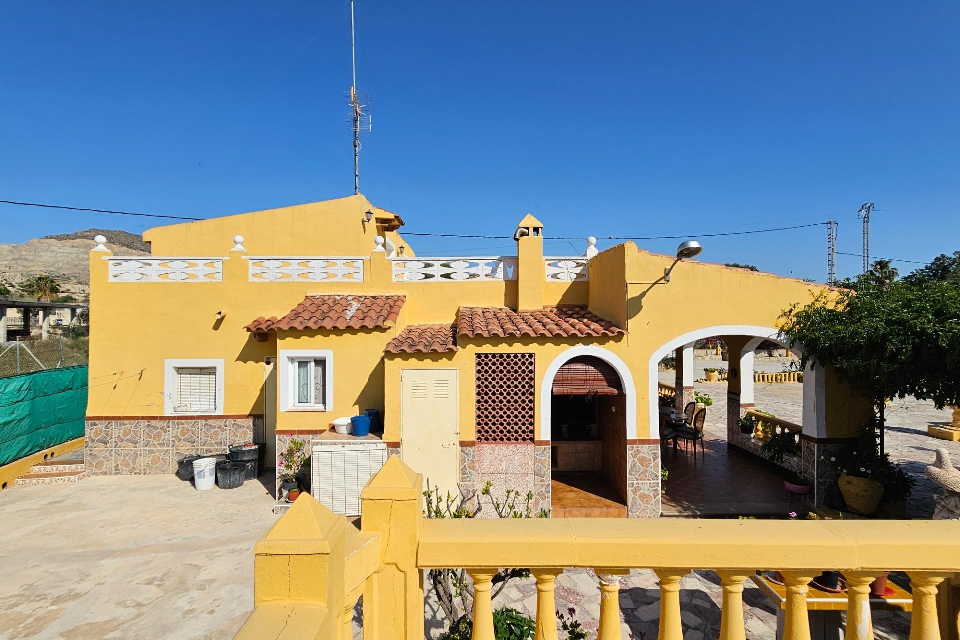 Revente - Ville - San Vicente del Raspeig - Foncalent