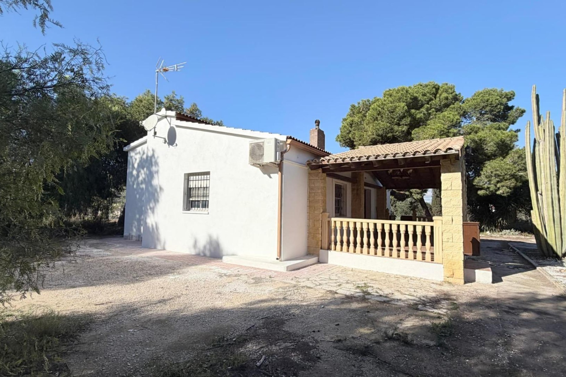 Revente - Ville - Torrellano - Camino altet