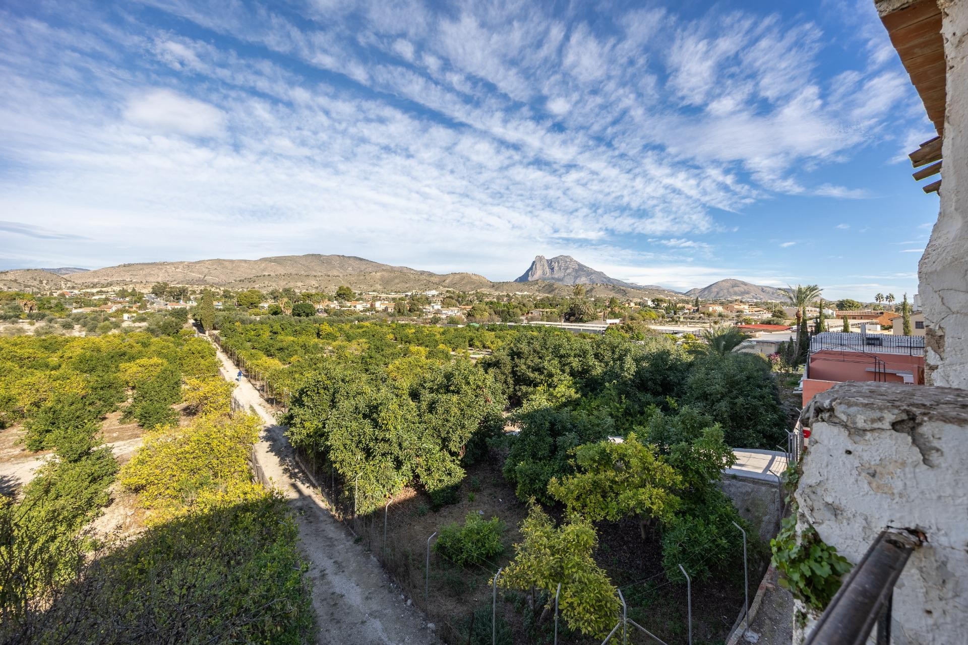 Revente - Ville - Villajoyosa - La ermita