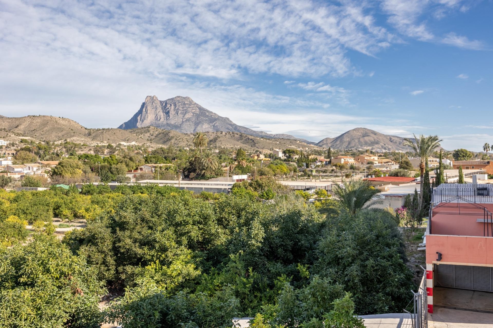 Revente - Ville - Villajoyosa - La ermita