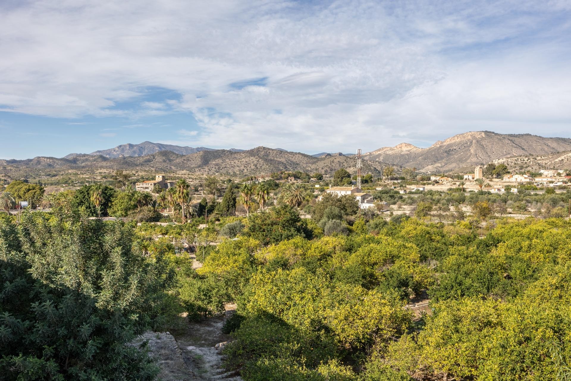 Revente - Ville - Villajoyosa - La ermita