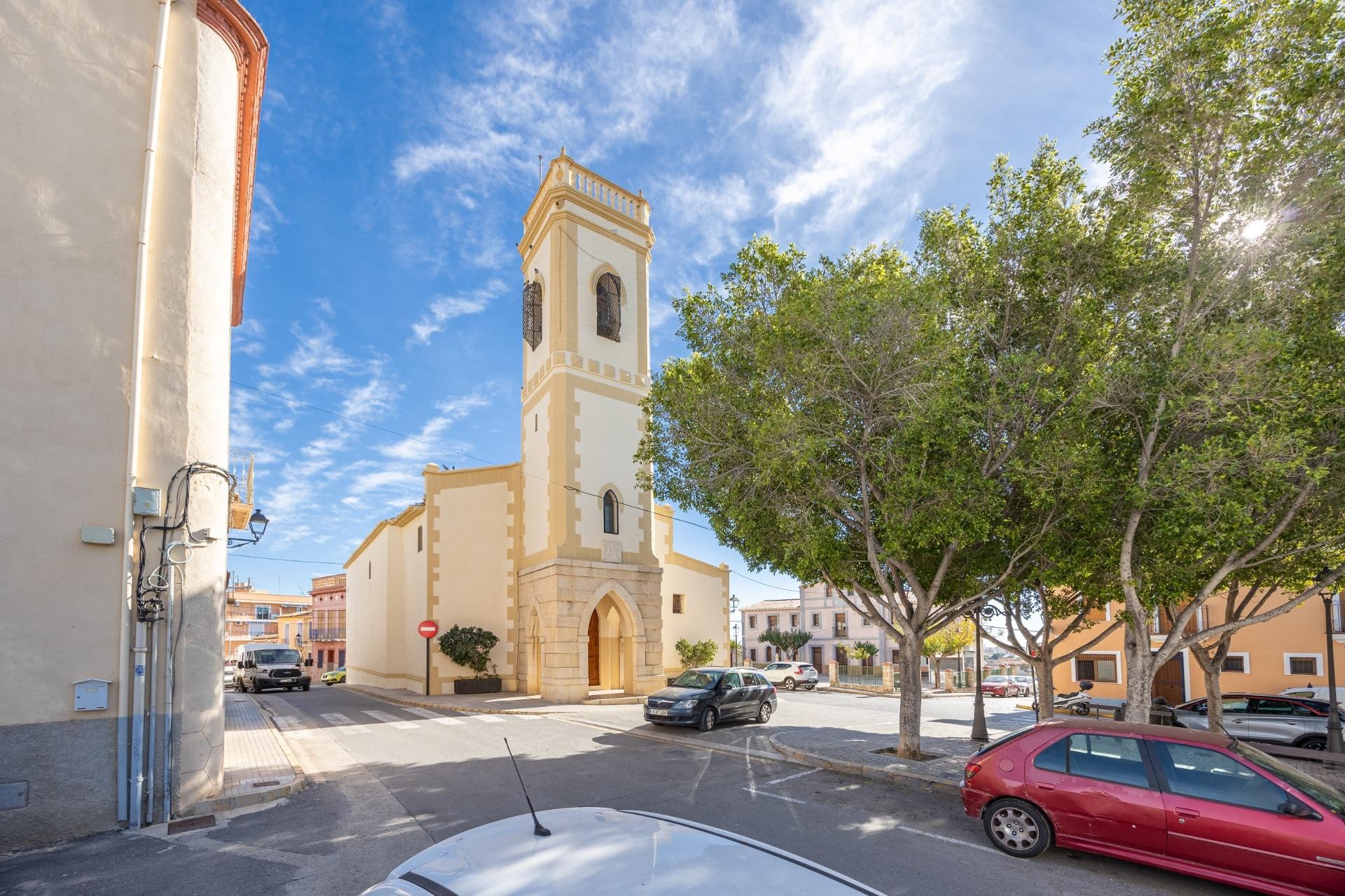 Revente - Ville - Villajoyosa - La ermita