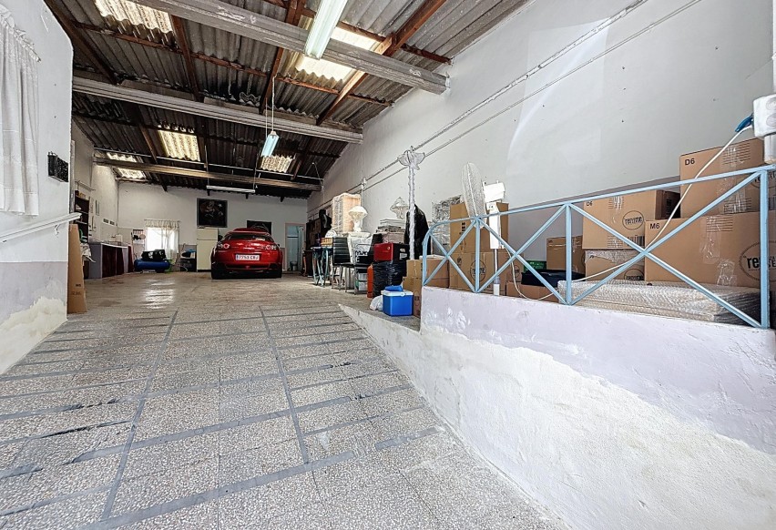 Revente - Warehouse - Castalla - Comunidad valenciana