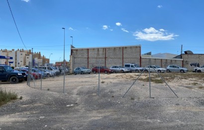 Terreno urbanizable - Reventa - El Campello - El Campello