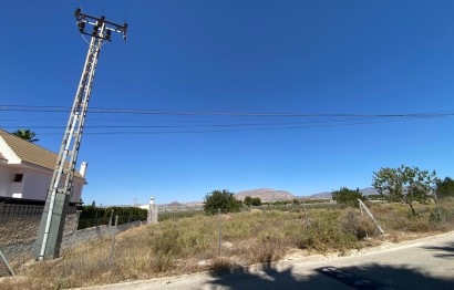Terreno urbano - Reventa - Monforte del Cid - Comunidad valenciana