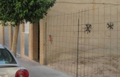Terreno urbano - Reventa - Petrer - Casco antiguo - Salinetas