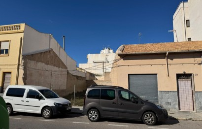 Terreno urbano - Reventa - Torrellano - Centro