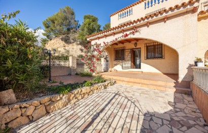 Townhouse - Resale - Orxeta - 17447/1385