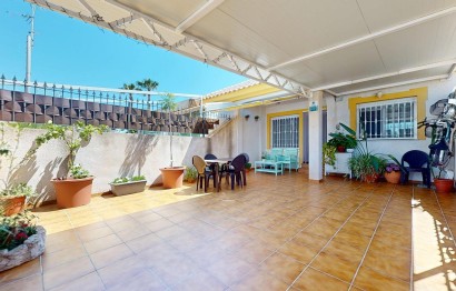 Townhouse - Resale - Pilar de la Horadada - La Torre de la Horadada