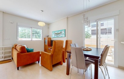 Townhouse - Resale - Pilar de la Horadada - La Torre de la Horadada