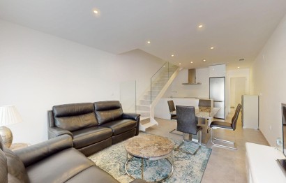 Townhouse - Resale - Pilar de la Horadada - PILAR DE LA HORADADA