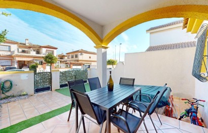 Townhouse - Resale - Pilar de la Horadada - Torre de la Horadada