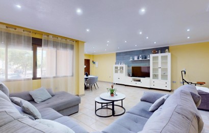 Townhouse - Resale - Pilar de la Horadada - Zona Pueblo