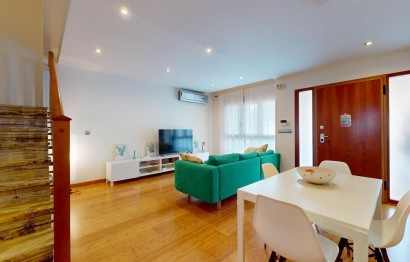 Townhouse - Resale - Pilar de la Horadada - Zona Pueblo