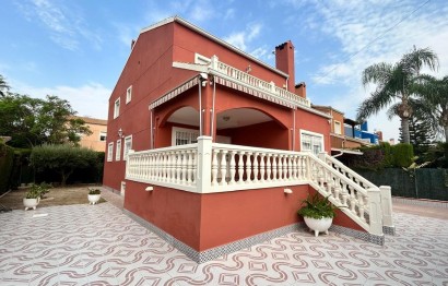 Villa - Alquiler a largo plazo - Elche Pedanías - Valverde