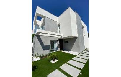 Villa - New Build - Finestrat - Sierra cortina