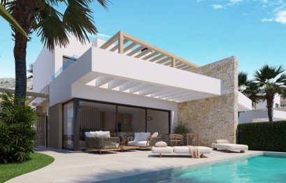 Villa - New Build - Monforte del Cid - Comunidad valenciana