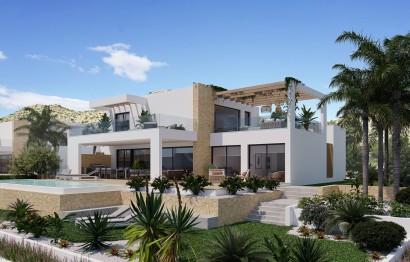 Villa - Obra nueva - Monforte del Cid - 229/6920