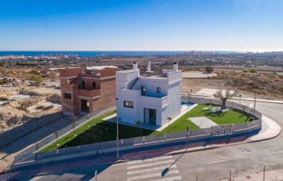 Villa - Obra nueva - Mutxamel - Mutxamel