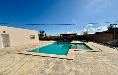 Villa - Obra nueva - Peña las aguilas - Peña de Las Águilas