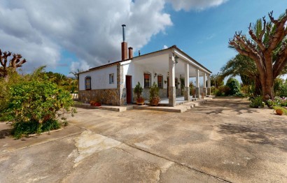 Villa - Resale - Albatera - Partida del moco