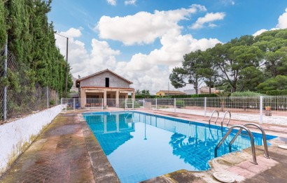 Villa - Resale - Aspe - Ctra de hondon de las nieves