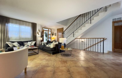 Villa - Resale - Aspe - Pedanías Este