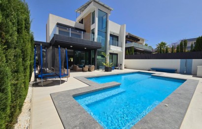 Villa - Resale - Benidorm - Zona Sierra Helada