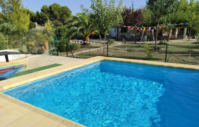 Villa - Resale - Castalla - Confiters