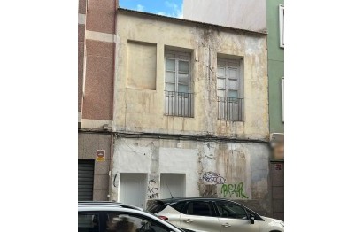 Villa - Resale - Elche - Altabix