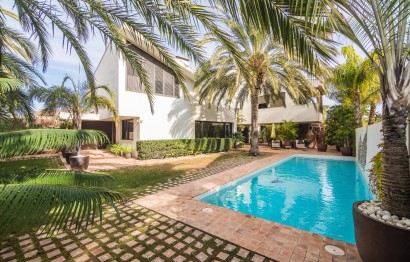 Villa - Resale - Elche - Altabix
