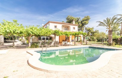 Villa - Resale - Elche - Bonavista