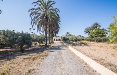 Villa - Resale - Elche - Elche / Elx