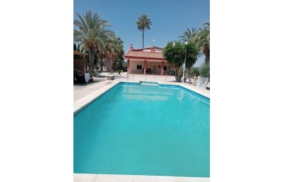 Villa - Resale - Elche Pedanías - Algoda