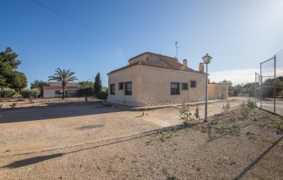 Villa - Resale - Elche Pedanías - Alzabares