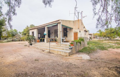 Villa - Resale - Elche Pedanías - GS02871/30