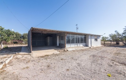 Villa - Resale - Elche Pedanías - Las Bayas
