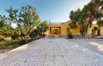 Villa - Resale - Elche Pedanías - Peña las Aguilas