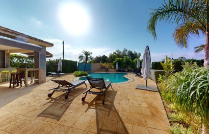 Villa - Resale - Elche Pedanías - Perleta