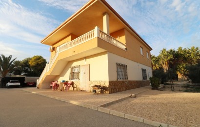 Villa - Resale - Elche Pedanías - Pussol
