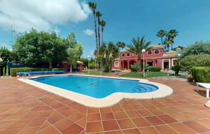 Villa - Resale - Elche - Portes Encarnades-Torreta-Portalada
