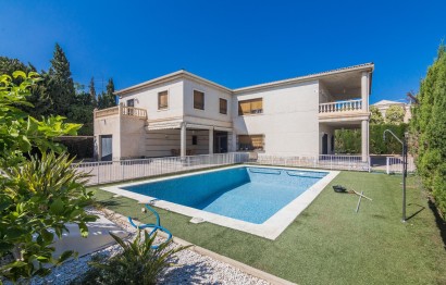 Villa - Resale - Elche - San Anton