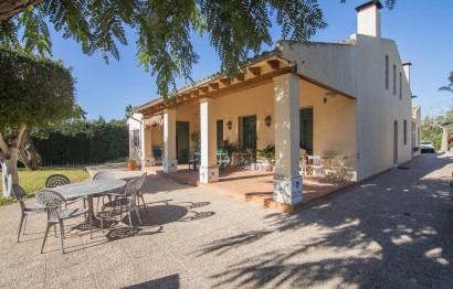 Villa - Resale - Elche - Torreta - Portalada