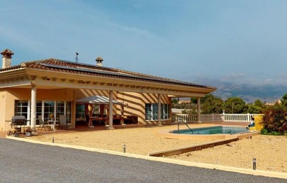 Villa - Resale - l'Alfas del Pi - Colonia Escandinavia-Cautivador