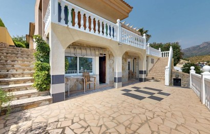 Villa - Resale - La Nucía - Panorama