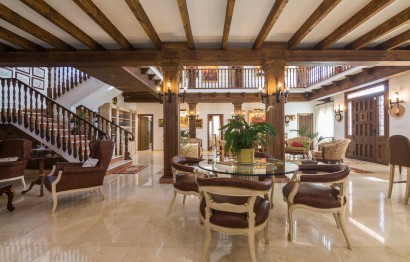 Villa - Resale - Monovar - Monover - LA ROMANETA
