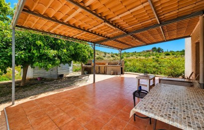 Villa - Resale - Novelda - HORNA ALTA