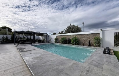 Villa - Resale - Onil - El Pla