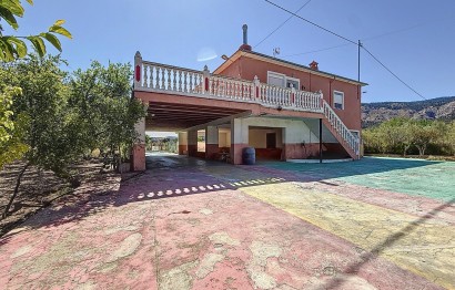 Villa - Resale - Onil - Senda Del Chopet